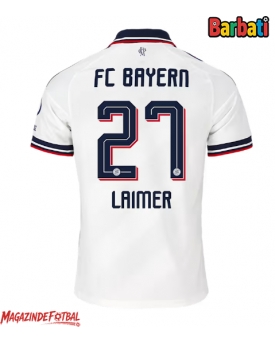 Bayern Munich Konrad Laimer #27 Tricou Fotbal Replică 2026-27 Barbati Deplasare Bayern Munich Konrad Laimer #27 Tricou Fotbal Replică 2026-27 Barbati Deplasare
